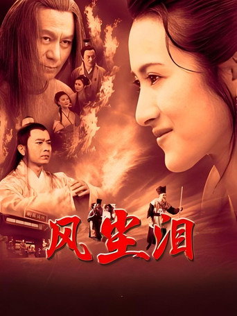 風塵淚海報