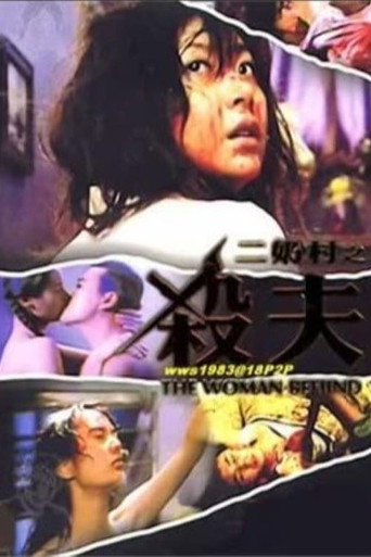 二奶村之殺夫海報