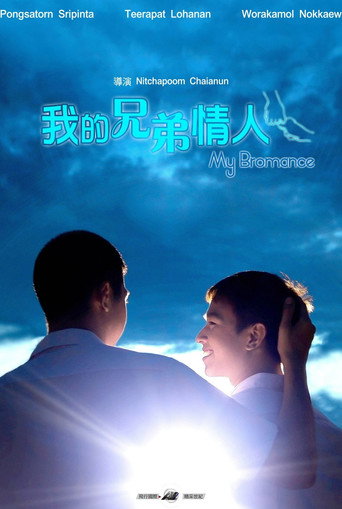 我的兄弟情人海報