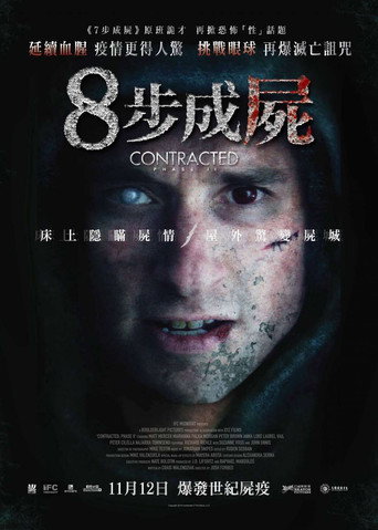 屍控2夜情海報