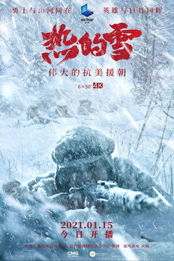 熱的雪海報