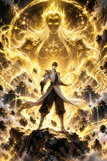 萬古至尊:李雲霄傳海報