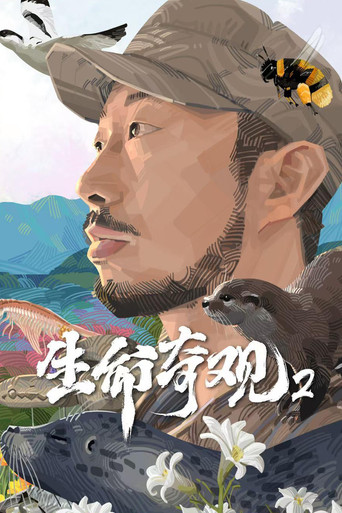 生命奇觀 第 2 季海報