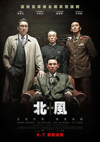 北風海報