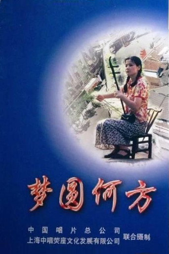 夢圓何方海報