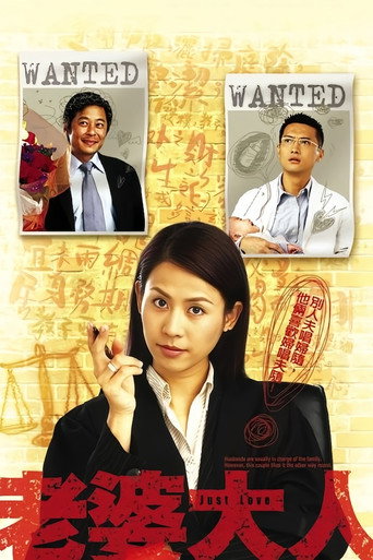 老婆大人海報