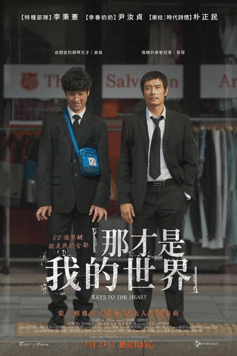 那才是我的世界海報