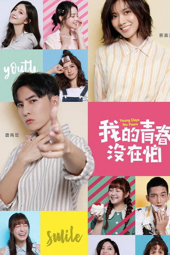 我的青春沒在怕海報