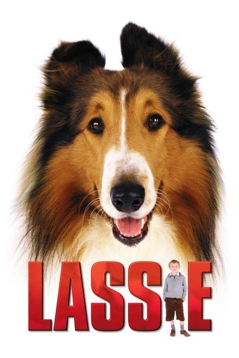 新靈犬萊西海報
