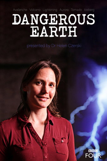 危險的地球海報