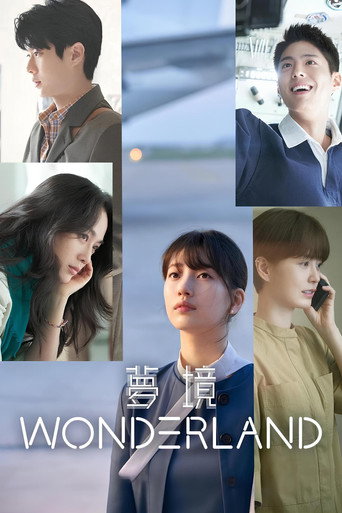 夢境 Wonderland海報