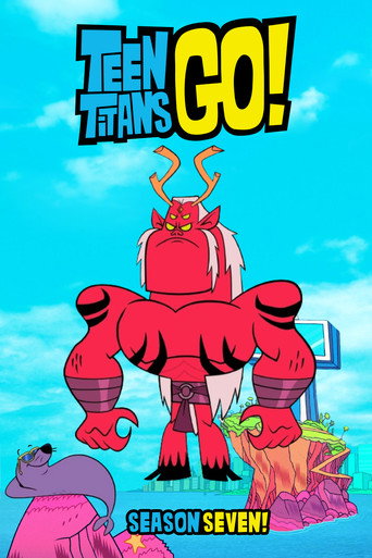 少年悍將GO! 第 7 季海報