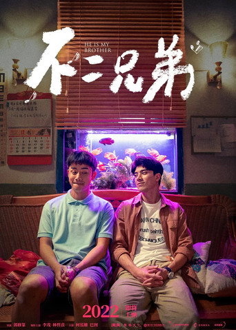 不二兄弟海報