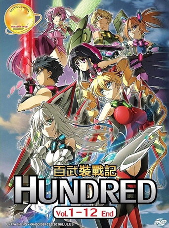 Hundred 百武裝戰記海報
