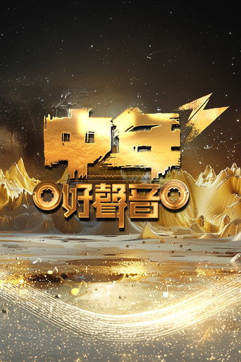 中年好聲音 中年好聲音3海報