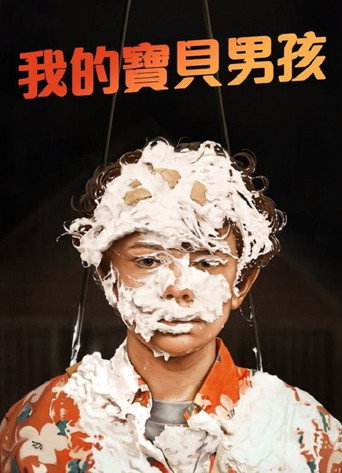 我的寶貝男孩海報