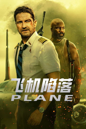 迫降危機海報