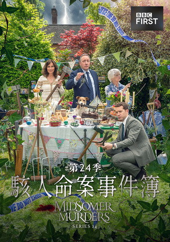 駭人命案事件簿 第 24 季海報