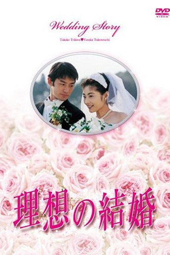 理想的結婚海報