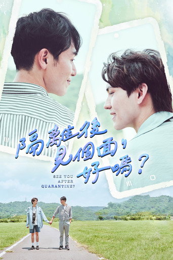 隔離後見個面,好嗎?海報