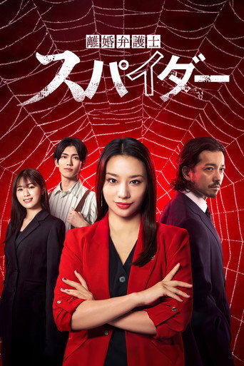 離婚律師 蜘蛛 ~撫卹金爭奪篇~海報