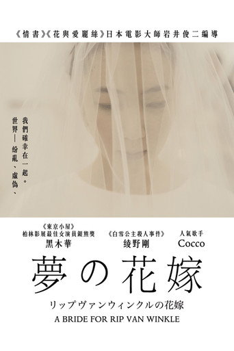 被遺忘的新娘海報