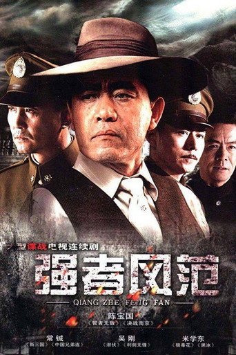 強者風範海報