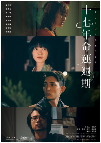 十七年命運週期海報