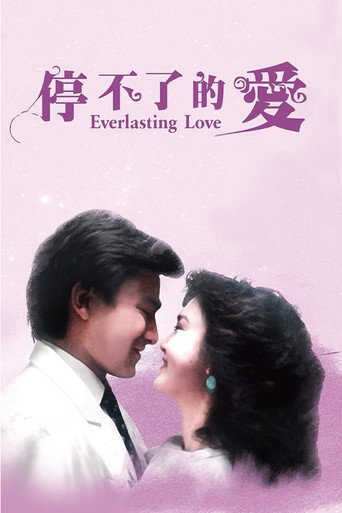 停不了的愛海報