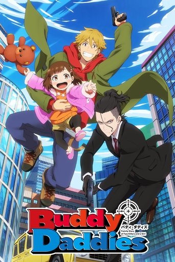 Buddy Daddies 殺手奶爸海報