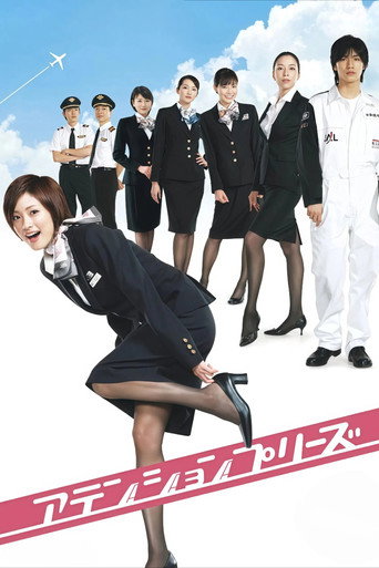 甜心空姐海報