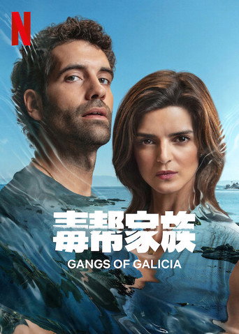 毒幫家族海報