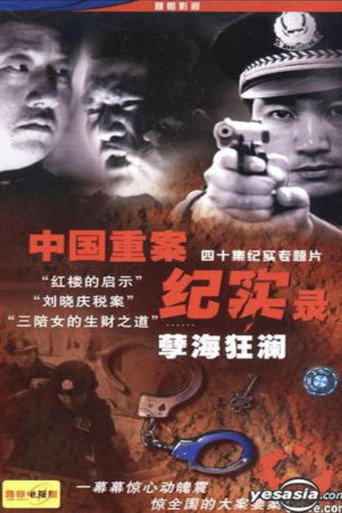 中國重案紀實錄海報