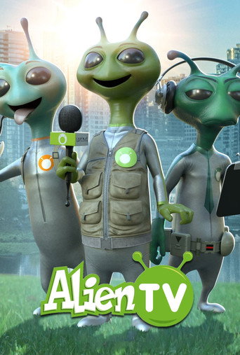外星 TV海報