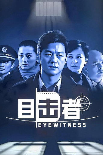 目擊者海報