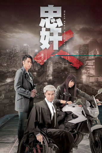 忠奸人海報