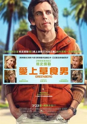 愛上草食男海報