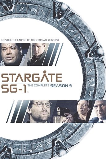 星際奇兵:SG-1 第 9 季海報