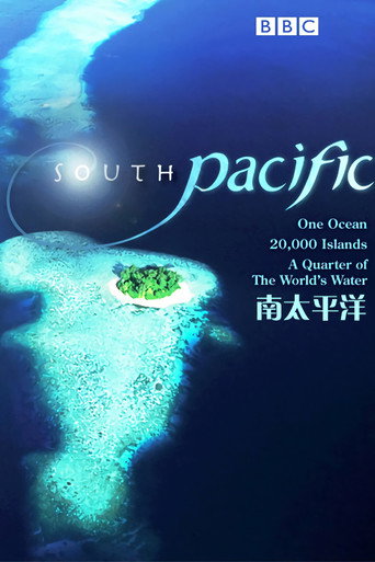 美麗南太平洋海報