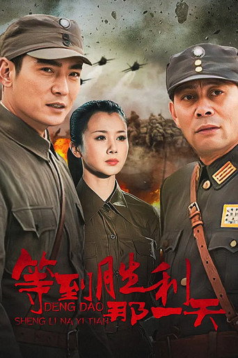 等到勝利那一天海報