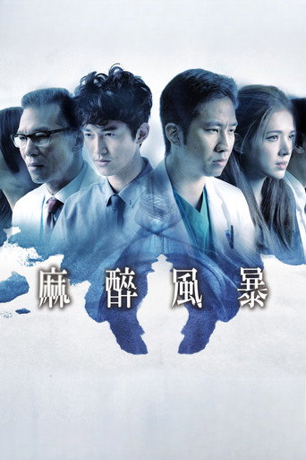 麻醉風暴 第 1 季海報