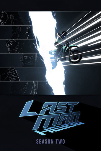 拳館英雄 第 2 季海報