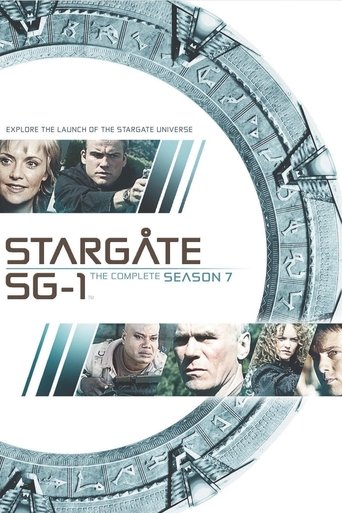 星際奇兵:SG-1 第 7 季海報