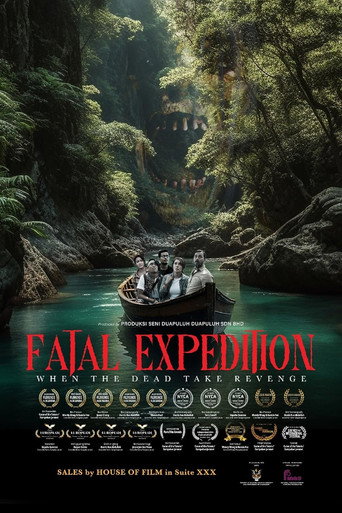 致命遠征海報