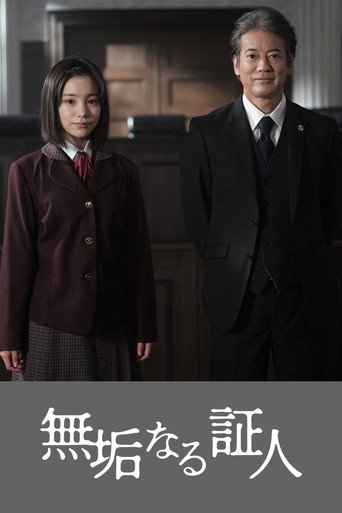 無垢的證人海報