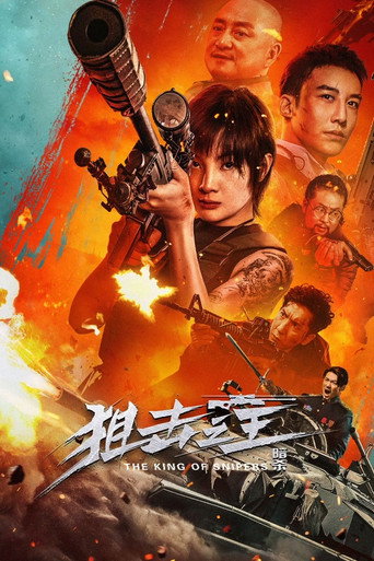 狙擊之王:暗殺海報