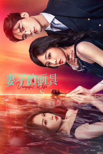妻子的面具海報