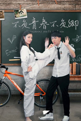 不負青春不負卿海報