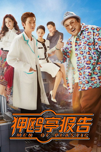 整形帝王海報