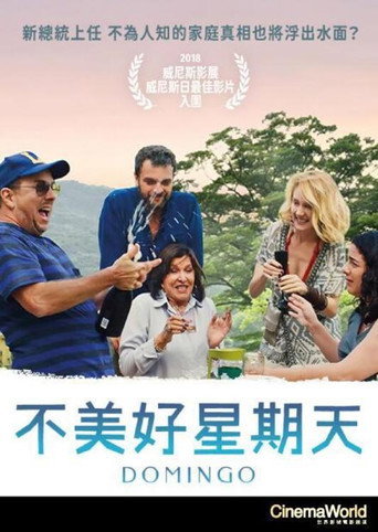 不美好星期天海報